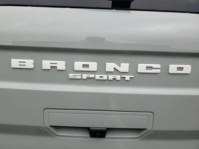 new 2024 Ford Bronco Sport car, priced at $38,140