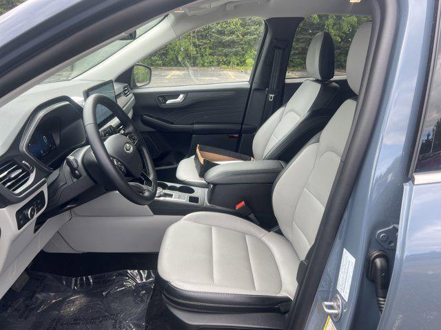 new 2025 Ford Escape car, priced at $40,205