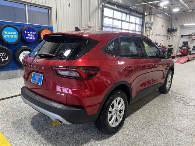 new 2025 Ford Escape car, priced at $32,880