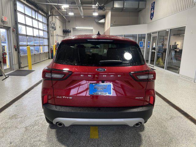 new 2025 Ford Escape car, priced at $32,880