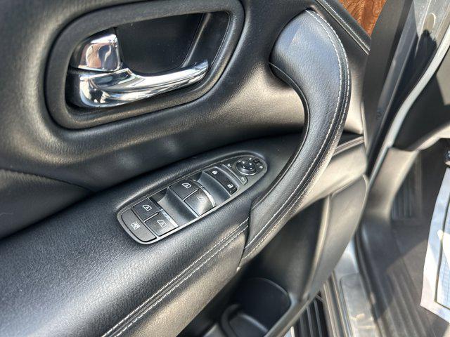 used 2017 INFINITI QX80 car, priced at $21,990