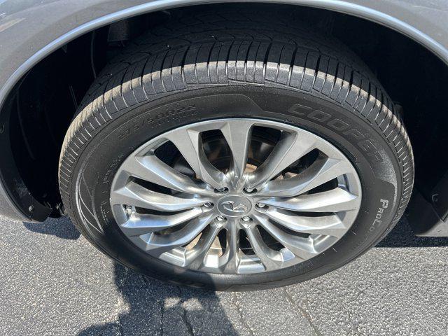 used 2017 INFINITI QX80 car, priced at $21,990
