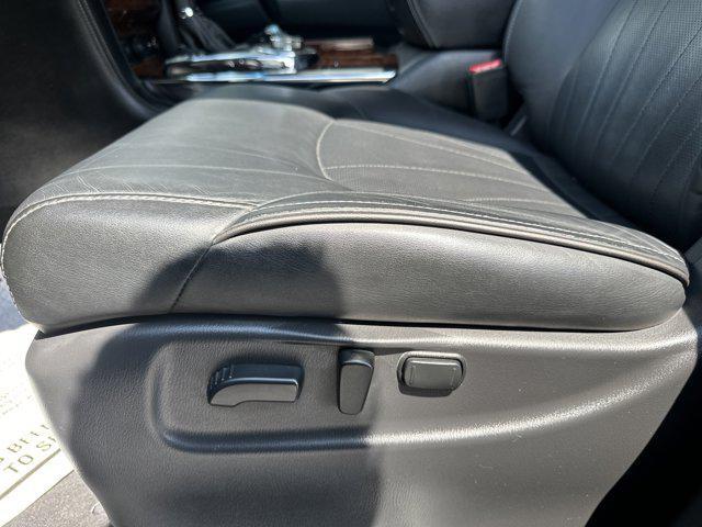 used 2017 INFINITI QX80 car, priced at $21,990