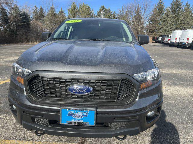 used 2019 Ford Ranger car, priced at $25,490