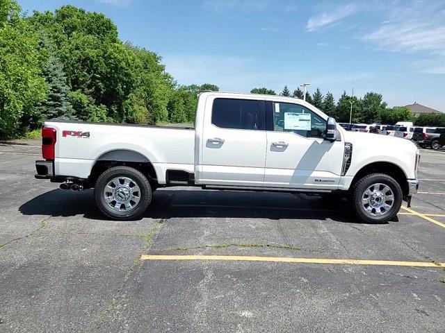 new 2024 Ford F-350 car, priced at $83,666