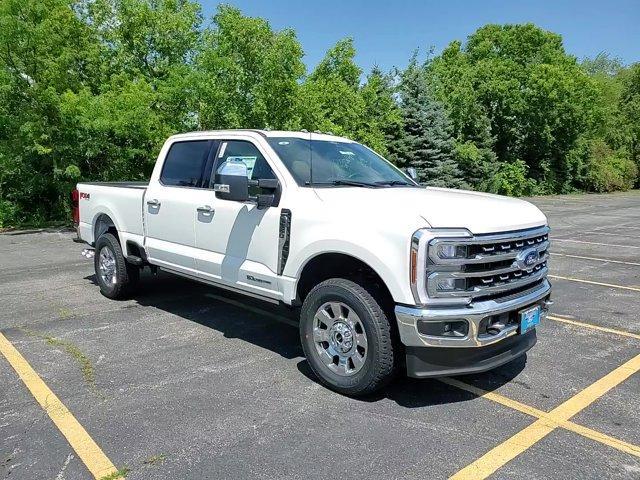 new 2024 Ford F-350 car, priced at $83,666