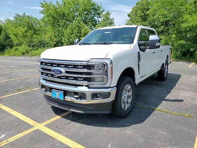 new 2024 Ford F-350 car, priced at $83,666