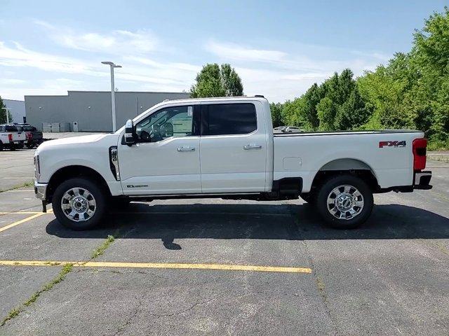 new 2024 Ford F-350 car, priced at $83,666