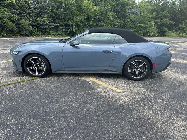 used 2024 Ford Mustang car, priced at $32,990