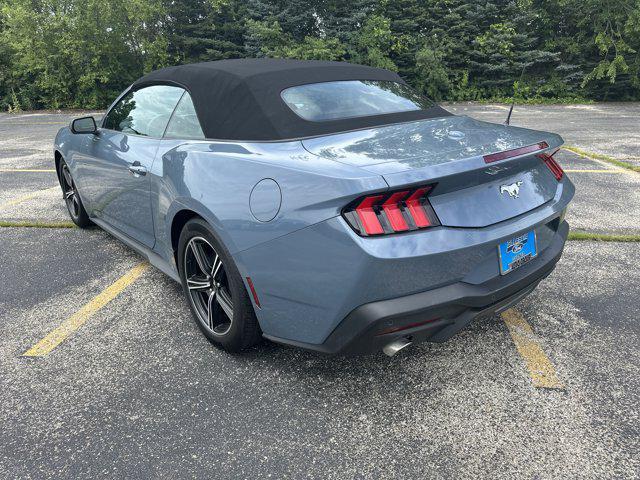 used 2024 Ford Mustang car, priced at $32,990
