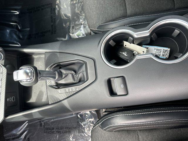 used 2024 Ford Mustang car, priced at $32,990
