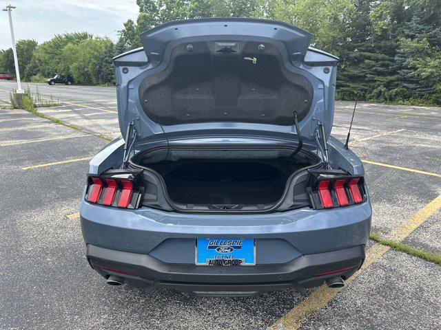 used 2024 Ford Mustang car, priced at $32,990