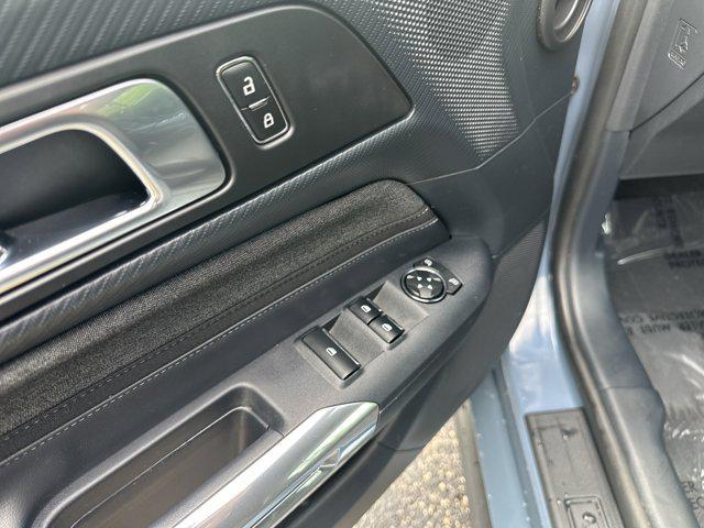 used 2024 Ford Mustang car, priced at $32,990