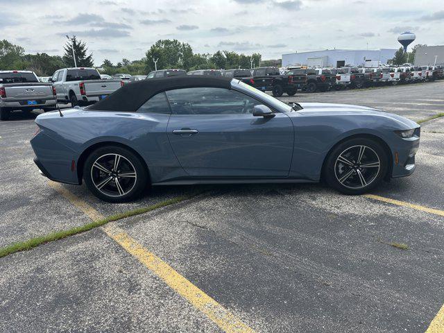 used 2024 Ford Mustang car, priced at $32,990