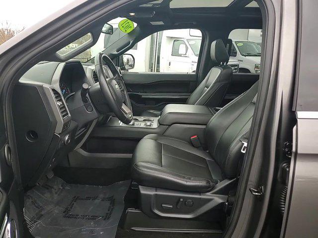 used 2021 Ford Explorer car, priced at $31,990