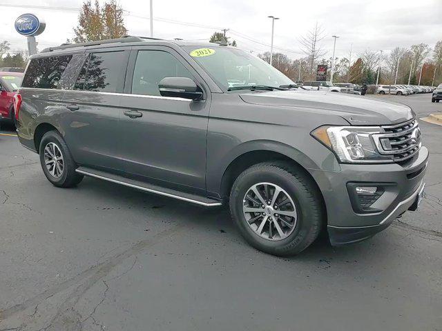 used 2021 Ford Explorer car, priced at $31,990