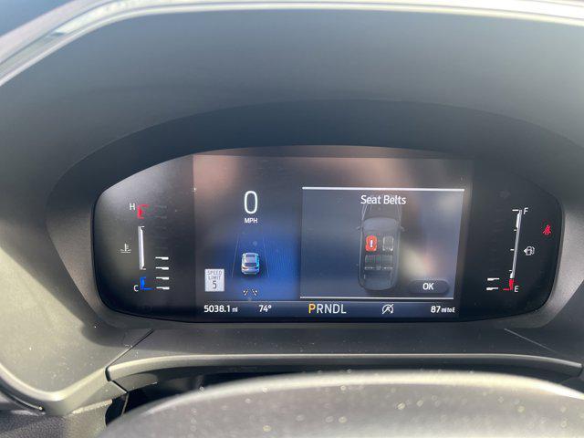 new 2024 Ford Escape car, priced at $36,990