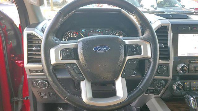 used 2020 Ford F-150 car, priced at $33,990