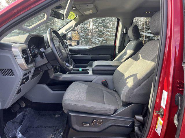 used 2021 Ford F-150 car, priced at $36,990