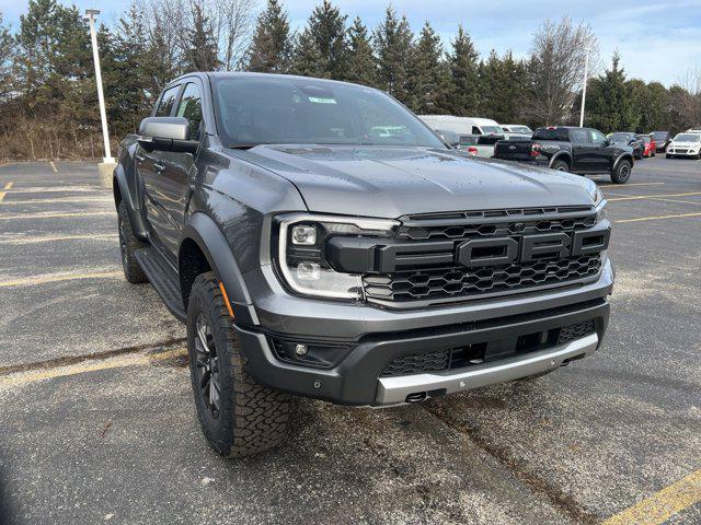 new 2024 Ford Ranger car, priced at $57,410