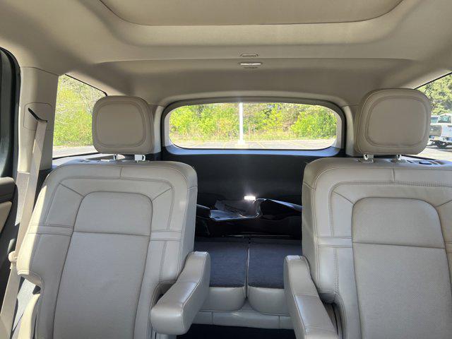 used 2021 Lincoln Aviator car, priced at $39,990