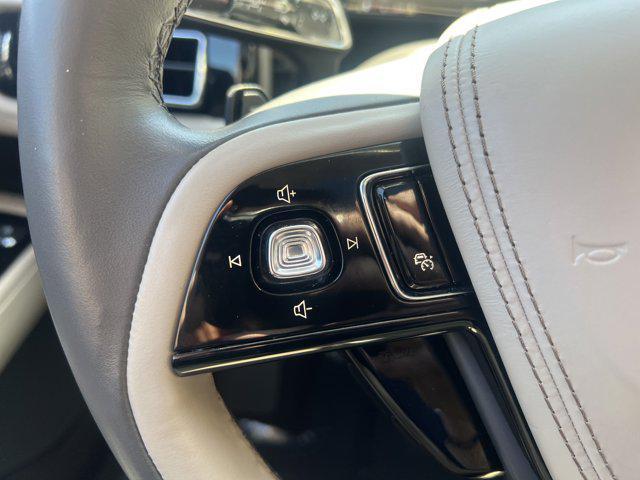 used 2021 Lincoln Aviator car, priced at $39,990