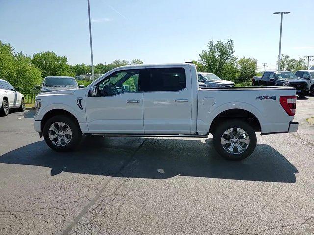 new 2023 Ford F-150 car, priced at $69,990