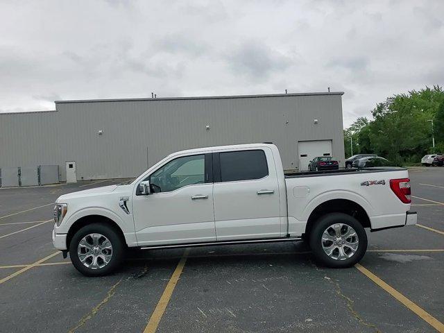 new 2023 Ford F-150 car, priced at $69,900