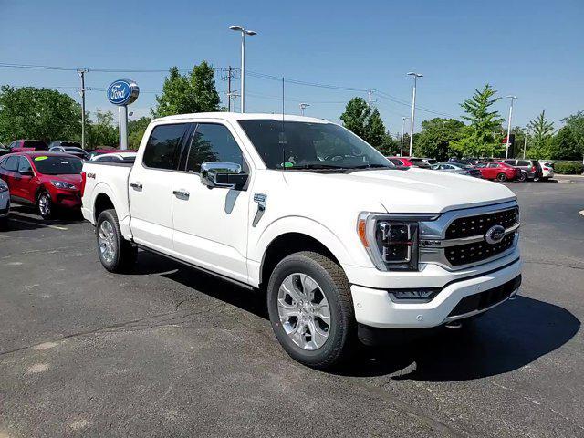 new 2023 Ford F-150 car, priced at $69,990