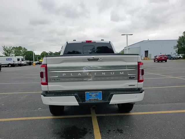 new 2023 Ford F-150 car, priced at $69,900