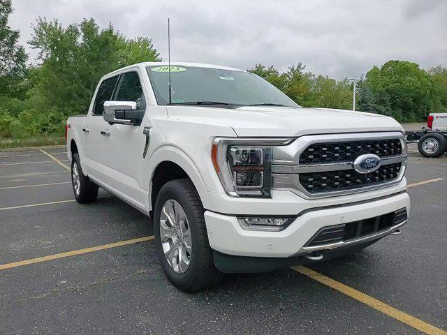 new 2023 Ford F-150 car, priced at $78,145