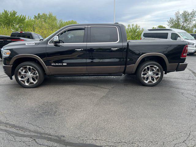 used 2021 Ram 1500 car, priced at $30,990