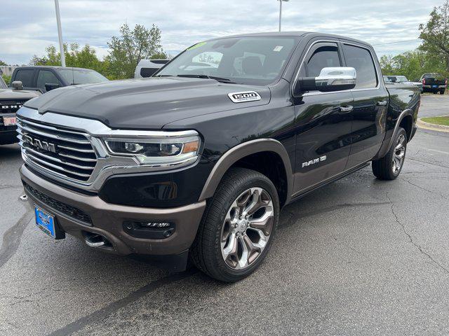 used 2021 Ram 1500 car, priced at $30,990