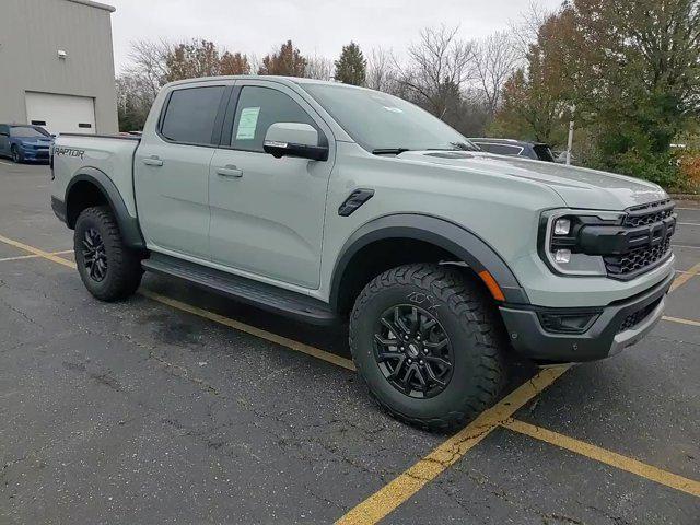 new 2024 Ford Ranger car, priced at $57,410