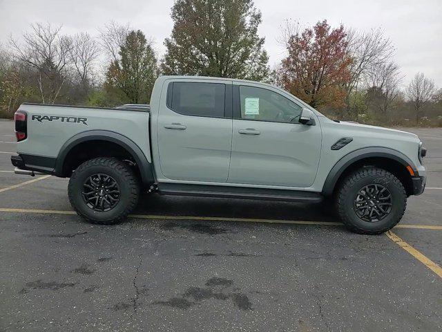 new 2024 Ford Ranger car, priced at $57,410