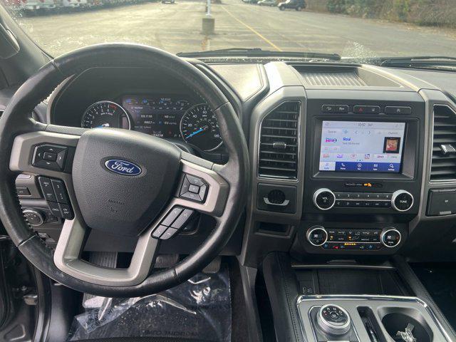 used 2021 Ford Expedition car, priced at $39,990