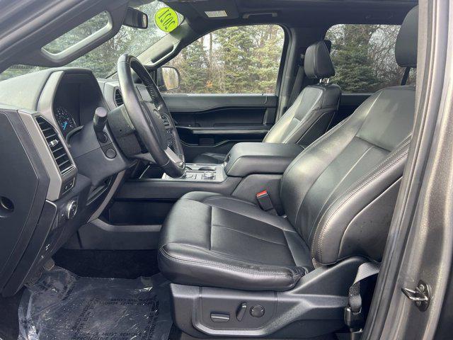 used 2021 Ford Expedition car, priced at $39,990