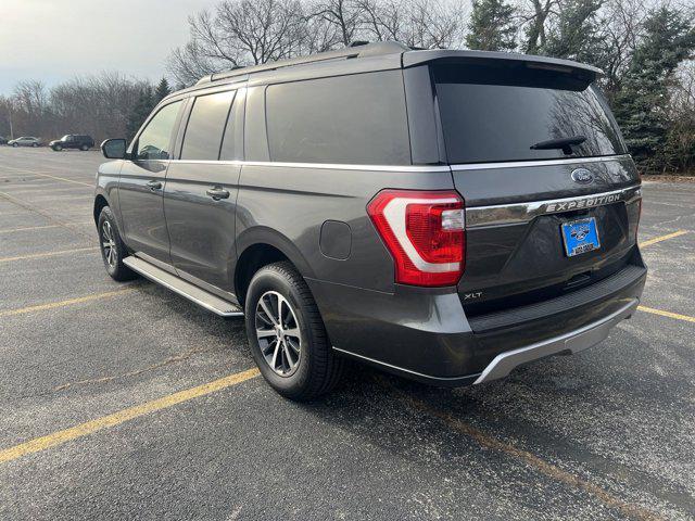 used 2021 Ford Expedition car, priced at $39,990