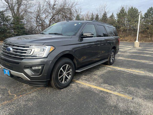 used 2021 Ford Expedition car, priced at $39,990