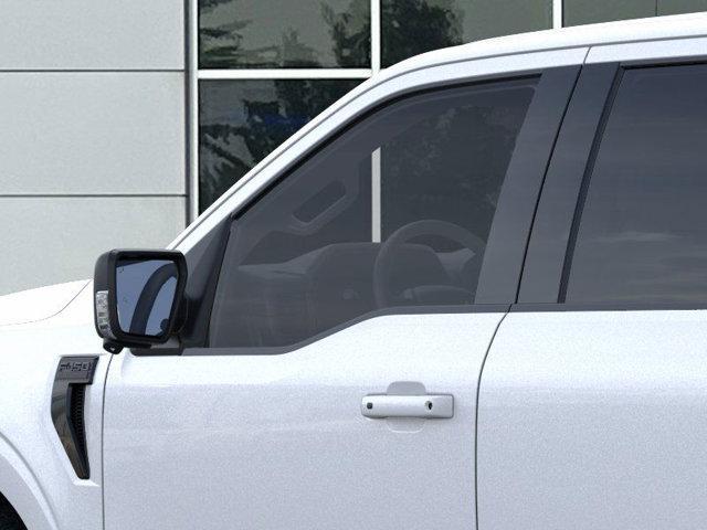 new 2025 Ford F-150 car, priced at $65,215