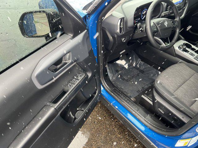 used 2022 Ford Bronco Sport car, priced at $24,990