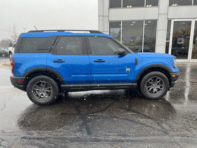 used 2022 Ford Bronco Sport car, priced at $24,990