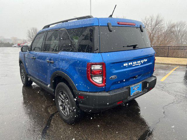 used 2022 Ford Bronco Sport car, priced at $24,990