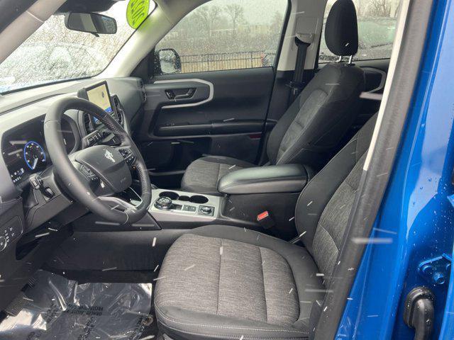 used 2022 Ford Bronco Sport car, priced at $24,990