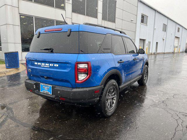 used 2022 Ford Bronco Sport car, priced at $24,990
