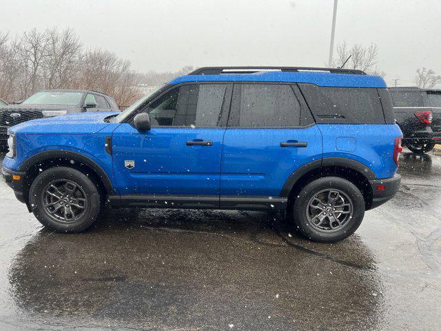 used 2022 Ford Bronco Sport car, priced at $24,990