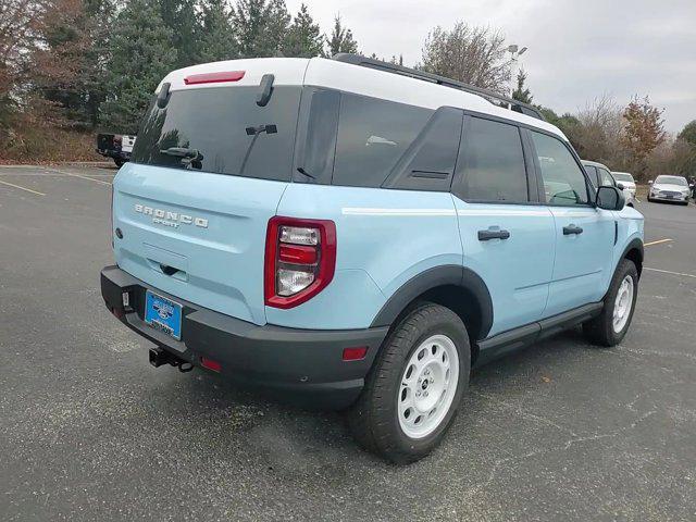 new 2024 Ford Bronco Sport car, priced at $36,435