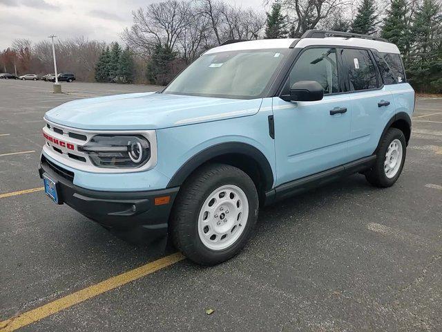 new 2024 Ford Bronco Sport car, priced at $36,435