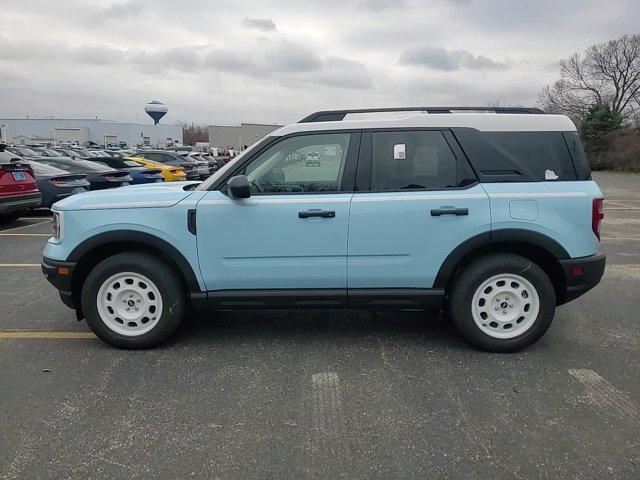 new 2024 Ford Bronco Sport car, priced at $36,435