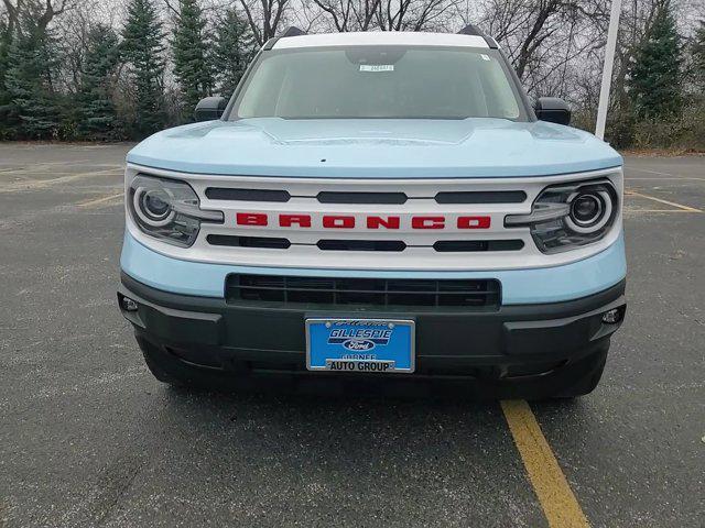 new 2024 Ford Bronco Sport car, priced at $36,435